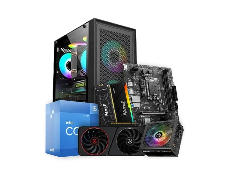 Mania Speedster Intel Edition Gaming PC