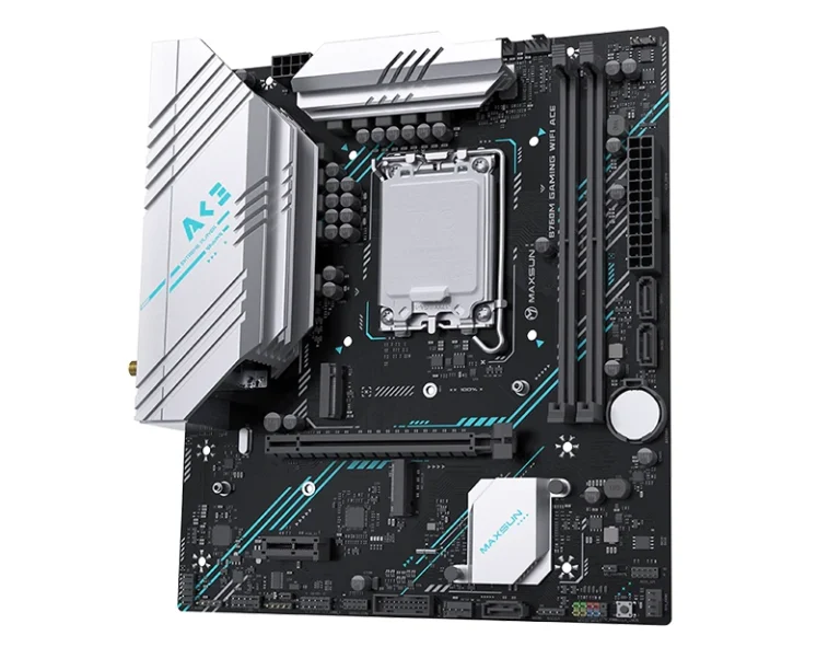 Maxsun B760M Gaming ACE Wi-Fi 6E Motherboard