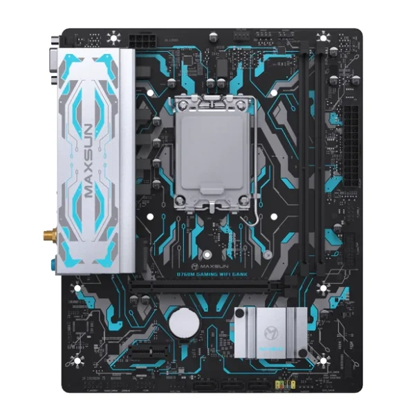 Maxsun B760M Gaming Gank Wifi DDR5 Motherboard