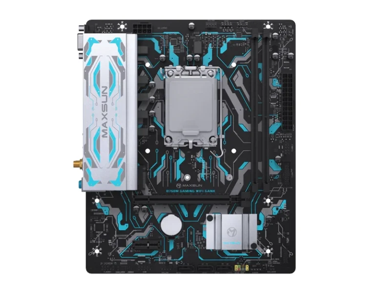 Maxsun B760M Gaming Gank Wifi DDR5 Motherboard