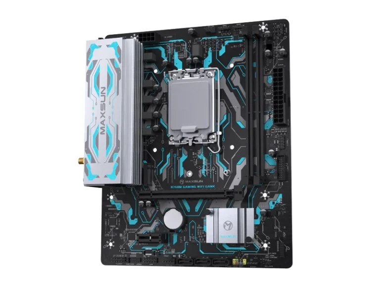 Maxsun B760M Gaming Gank Wifi DDR5 Motherboard