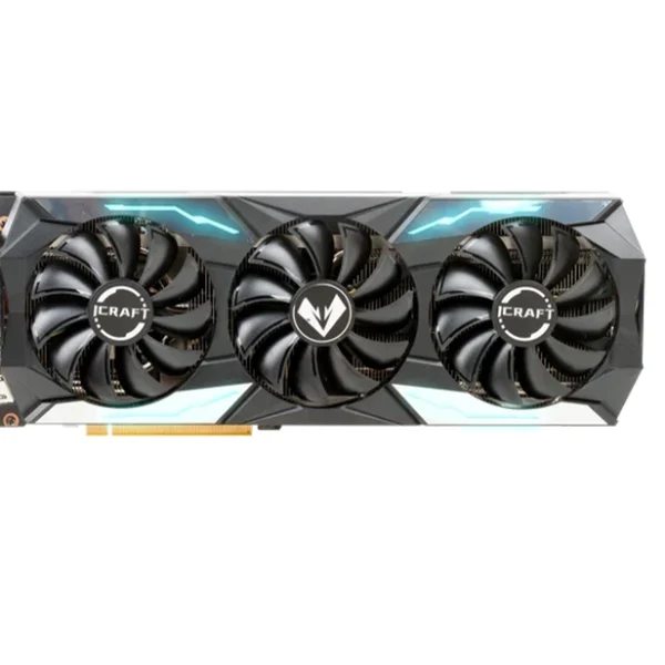 Maxsun GeForce RTX 3060 iCraft OC Graphics Card