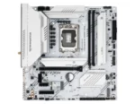 Maxsun Terminator B760M GKD5 ICE Gaming Motherboard