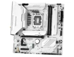 Maxsun Terminator B760M GKD5 ICE Gaming Motherboard