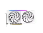 ONIX LUMI Arc B580 12GB White Gaming Graphics Card