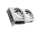 ONIX LUMI Arc B580 12GB White Gaming Graphics Card