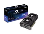 ONIX ODYSSEY Arc B570 GDDR6 10GB Graphics Card Black