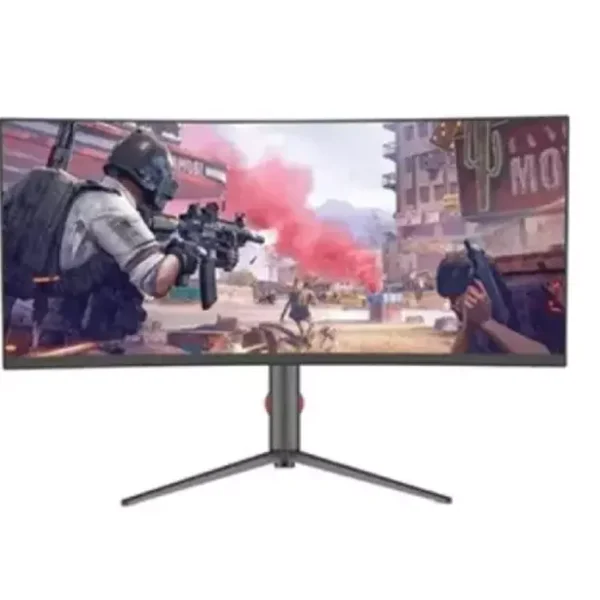 PC Power 34" WQHD 165Hz Gaming Monitor