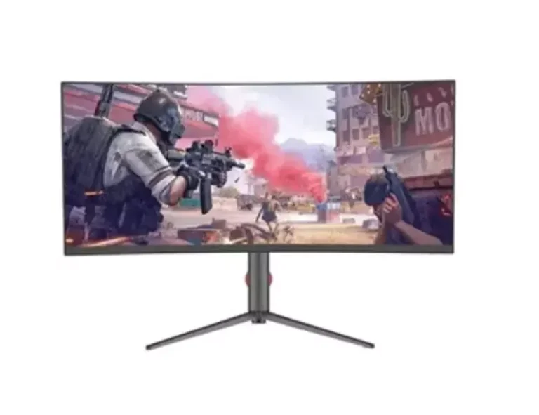 PC Power 34" WQHD 165Hz Gaming Monitor