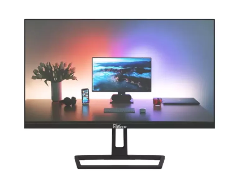 PC Power PCM22F Borderless Monitor
