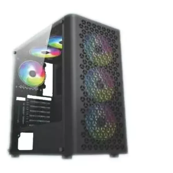 PC Power GS2407 Trinity Mesh Gaming Casing