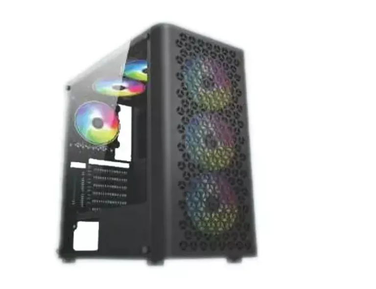 PC Power GS2407 Trinity Mesh Gaming Casing