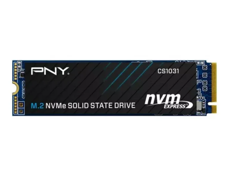 PNY CS1031 256GB M.2 NVMe SSD