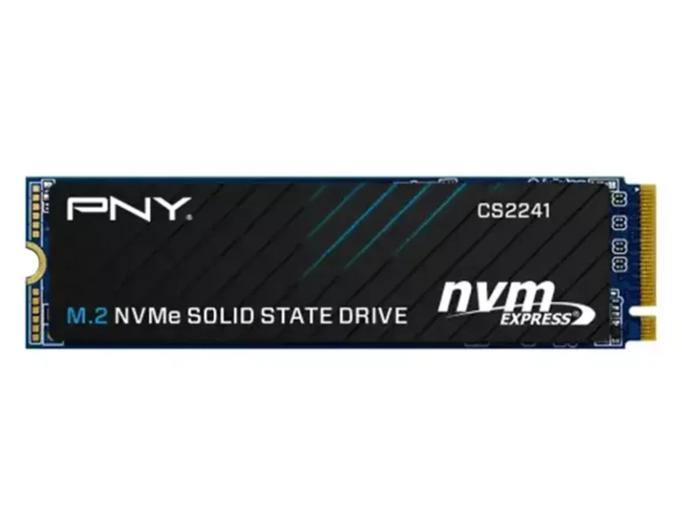 PNY CS2241 500GB M.2 NVMe SSD