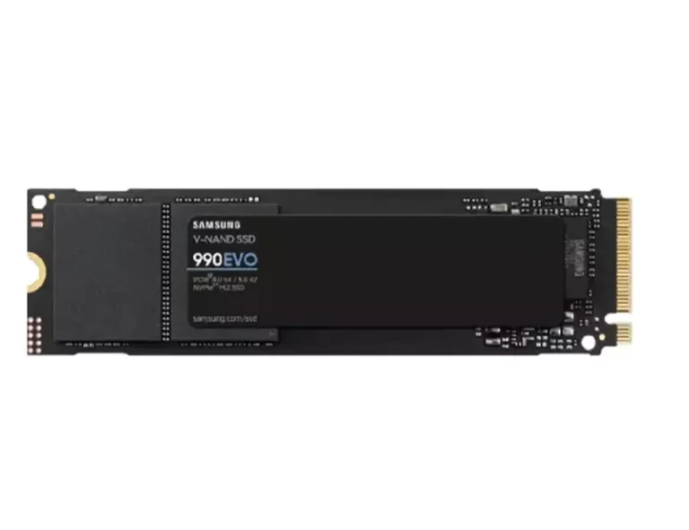 Samsung 990 EVO 1TB NVMe SSD