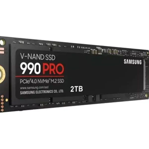 Samsung 990 Pro 2TB NVMe SSD