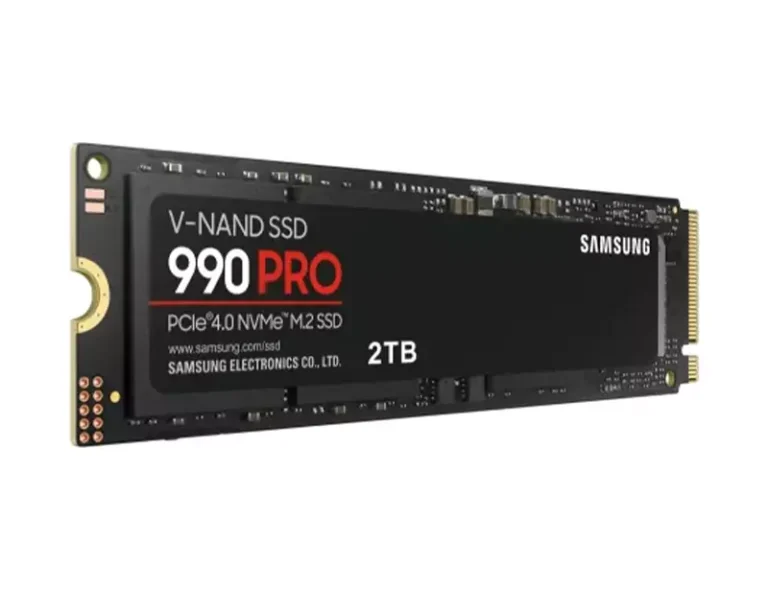 Samsung 990 Pro 2TB NVMe SSD