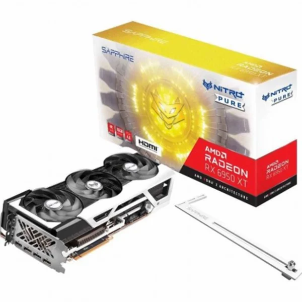 Sapphire NITRO+ AMD Radeon RX 6950 XT PURE Graphics Card