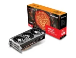 Sapphire NITRO+ AMD Radeon RX 7800 XT Graphics Card