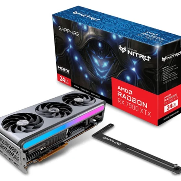 Sapphire NITRO+ AMD Radeon RX 7900 Gaming Graphics Card