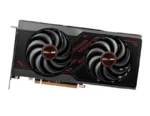 Sapphire PULSE AMD Radeon RX 7600 Graphics Card