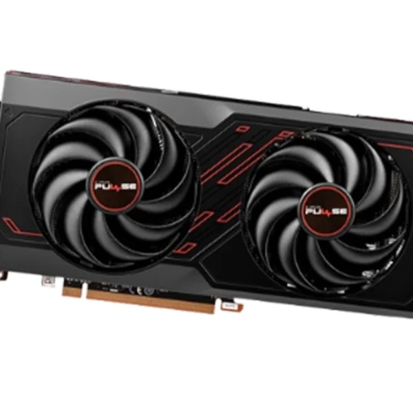 Sapphire PULSE AMD Radeon RX 7600 Graphics Card