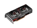 Sapphire PULSE AMD Radeon RX 7600 Graphics Card