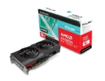 Sapphire PULSE AMD Radeon RX 7600 XT Graphics Card