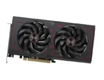 Sapphire PULSE AMD Radeon RX 7600 XT Graphics Card