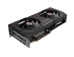 Sapphire PULSE AMD Radeon RX 9070 Graphics Card