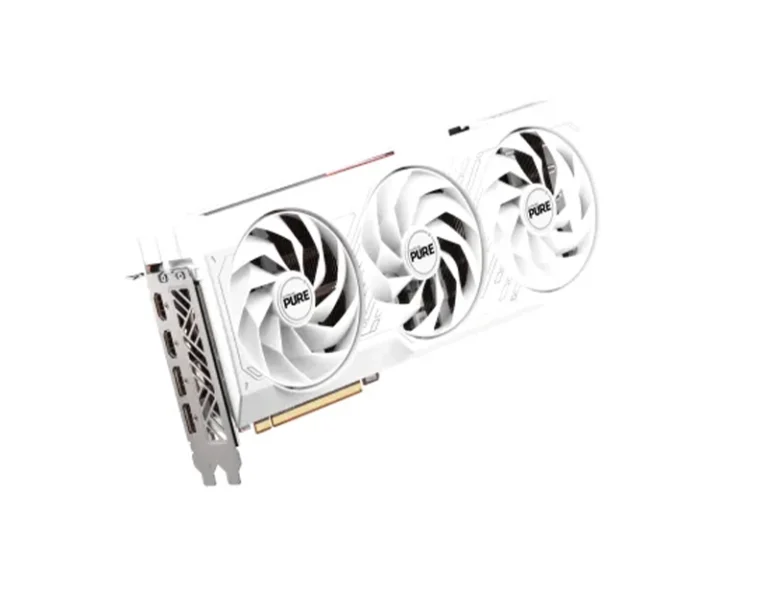 Sapphire PURE AMD Radeon RX 7700 XT Graphics Card