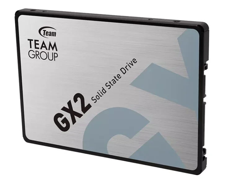 TEAM GX2 2.5 Inch 256GB SATA SSD