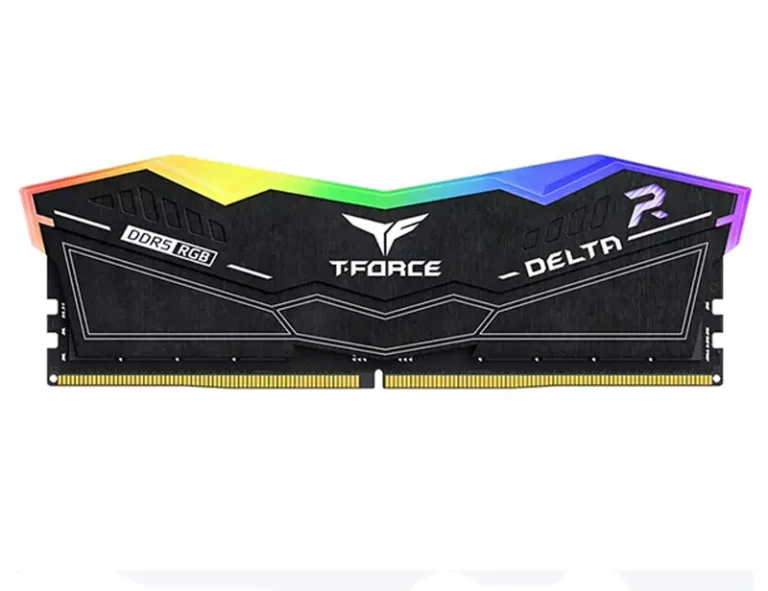 TEAM T FORCE RGB 16GB 7000MHz CL34 Ram