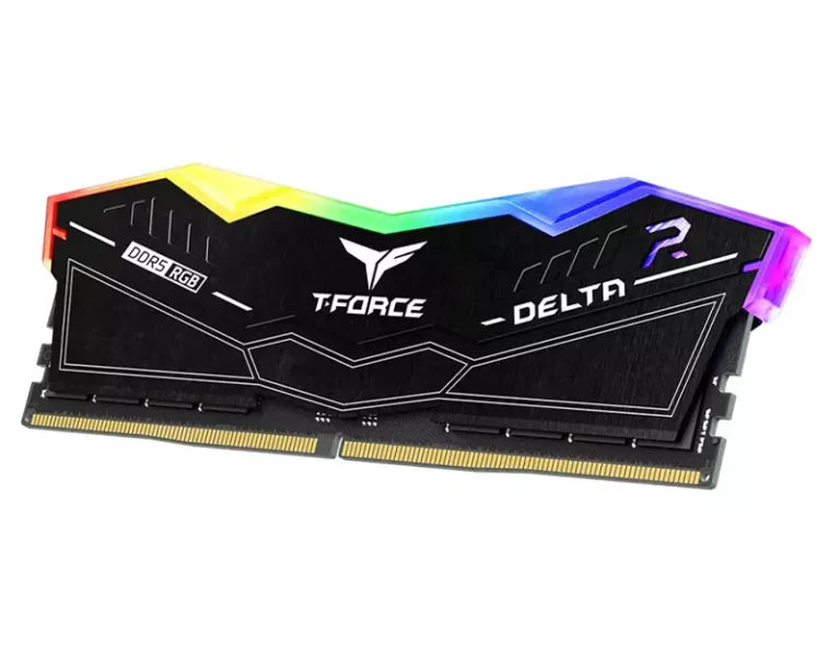 TEAM T FORCE DELTA 32GB DDR5 7000MHz CL34 RAM