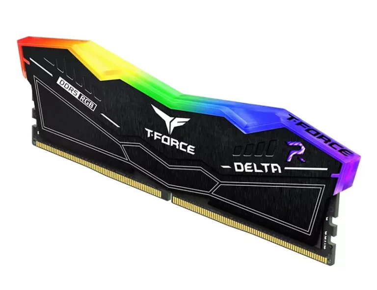 TEAM T FORCE DELTA 32GB DDR5 7000MHz CL34 RAM