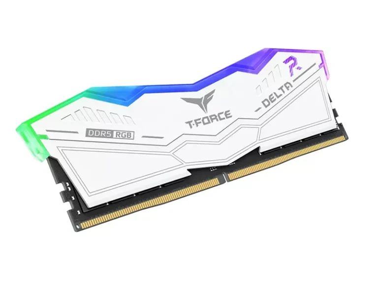 TEAM T FORCE DELTA 16GB DDR5 7000MHz CL34 RAM