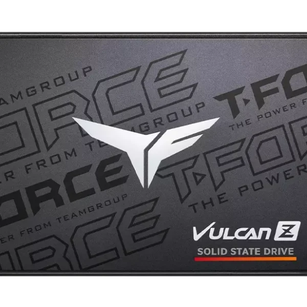 TEAM T-FORCE VULCAN 2.5 Inch 1TB SATA SSD