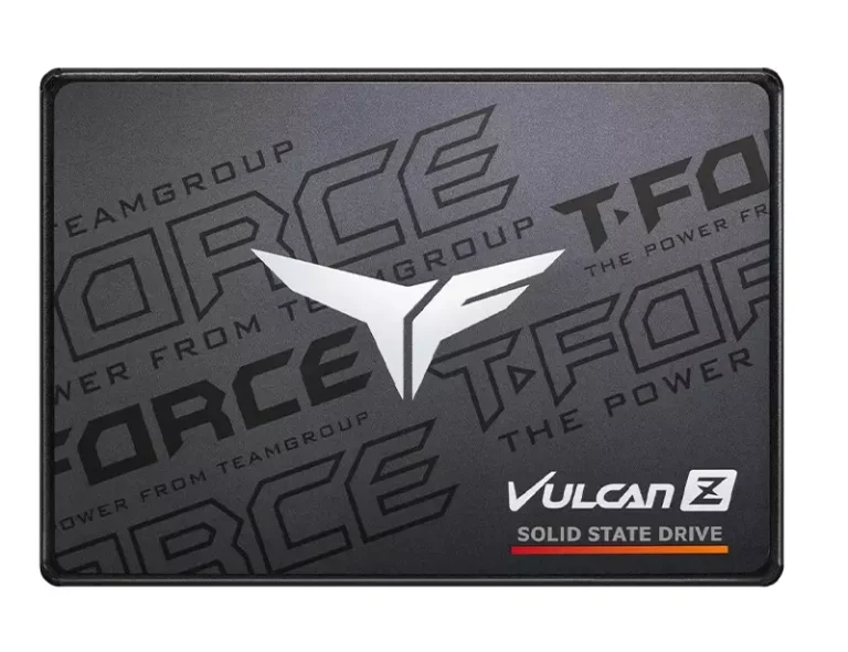 TEAM T-FORCE VULCAN 2.5 Inch 1TB SATA SSD