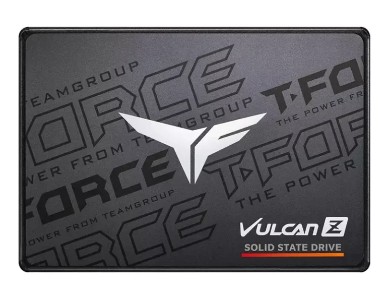 TEAM T FORCE VULCAN Z 512GB SATA 2.5 Inch SSD