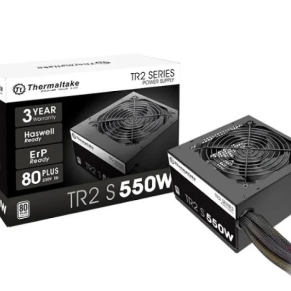 THERMALTAKE TR2 S 550W 80 Plus Power Supply