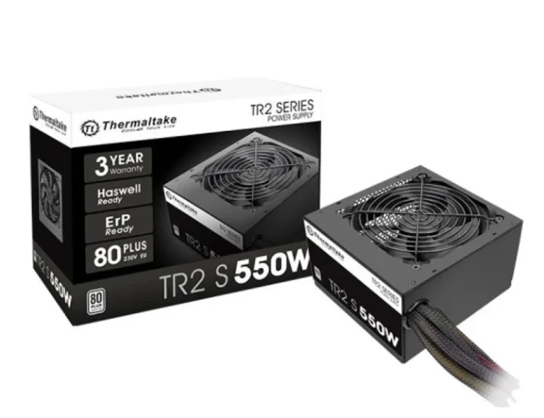 THERMALTAKE TR2 S 550W 80 Plus Power Supply