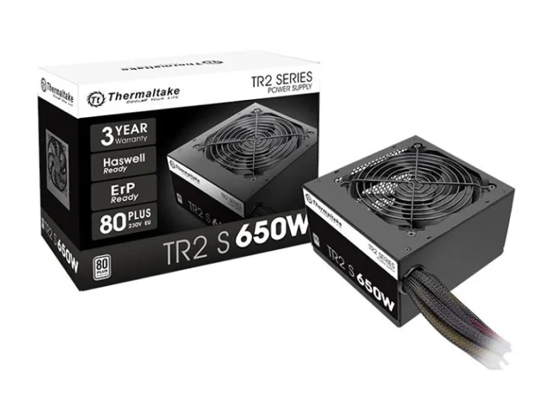 Thermaltake TR2 S 650W 80 Plus Standard Power Supply