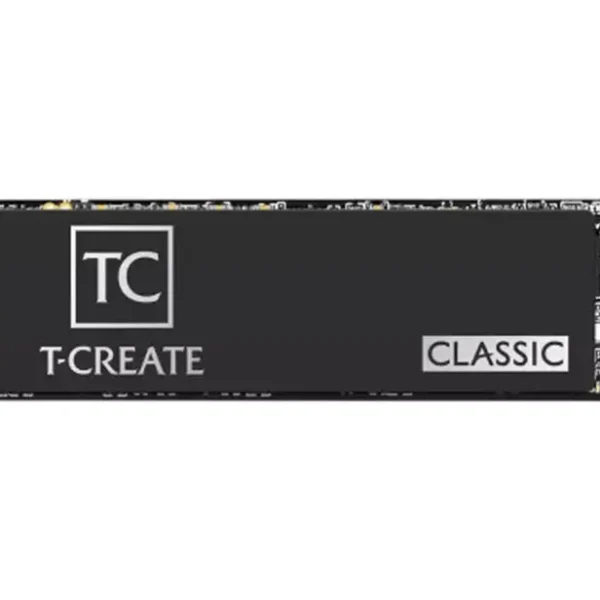 Team CLASSIC C47 1TB Gen4 NVMe SSD