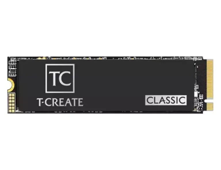 Team CLASSIC C47 1TB Gen4 NVMe SSD