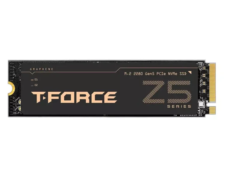 Team Group T Force CARDEA Z540 1TB NVMe SSD