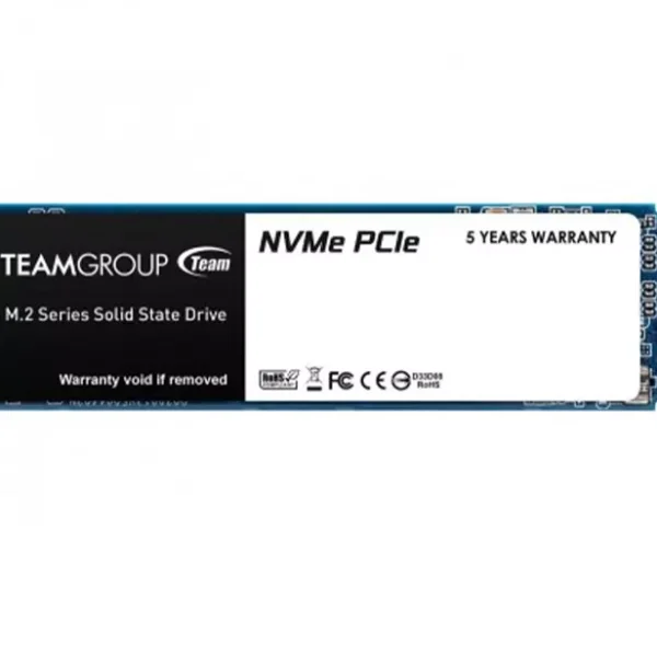 Team MP33 256GB M.2 PCIe SSD