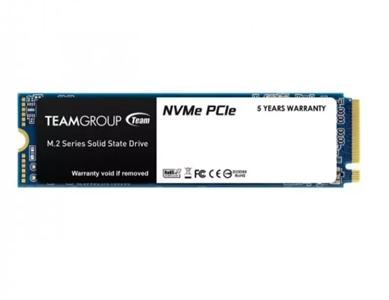 Team MP33 256GB M.2 PCIe SSD