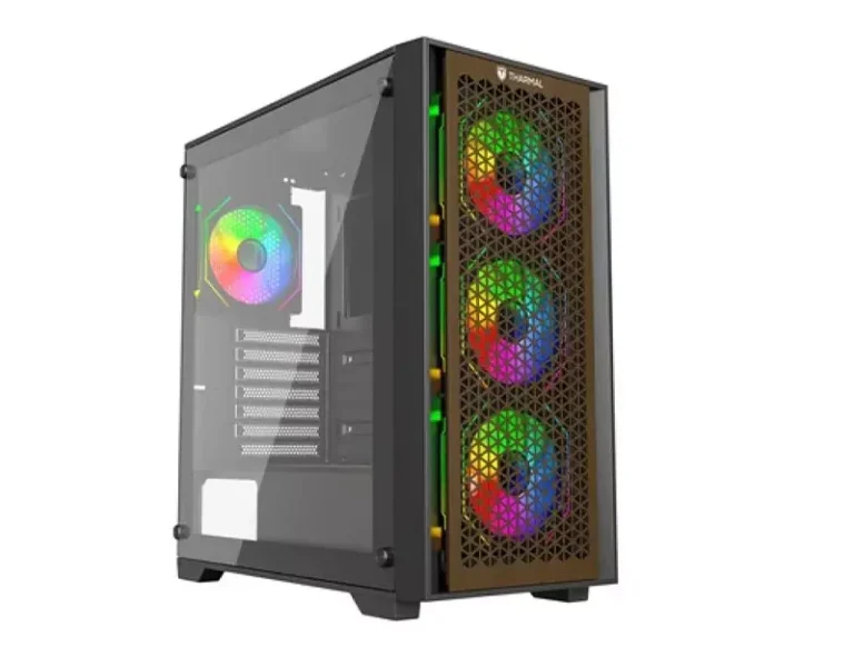 Tharmal TH TP500 Wood Gaming Casing