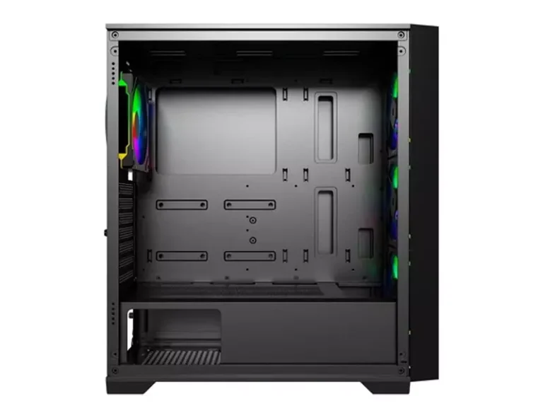 Tharmal TH TP500 Wood Gaming Casing
