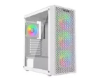Tharmal TH TP300 White Gaming Casing